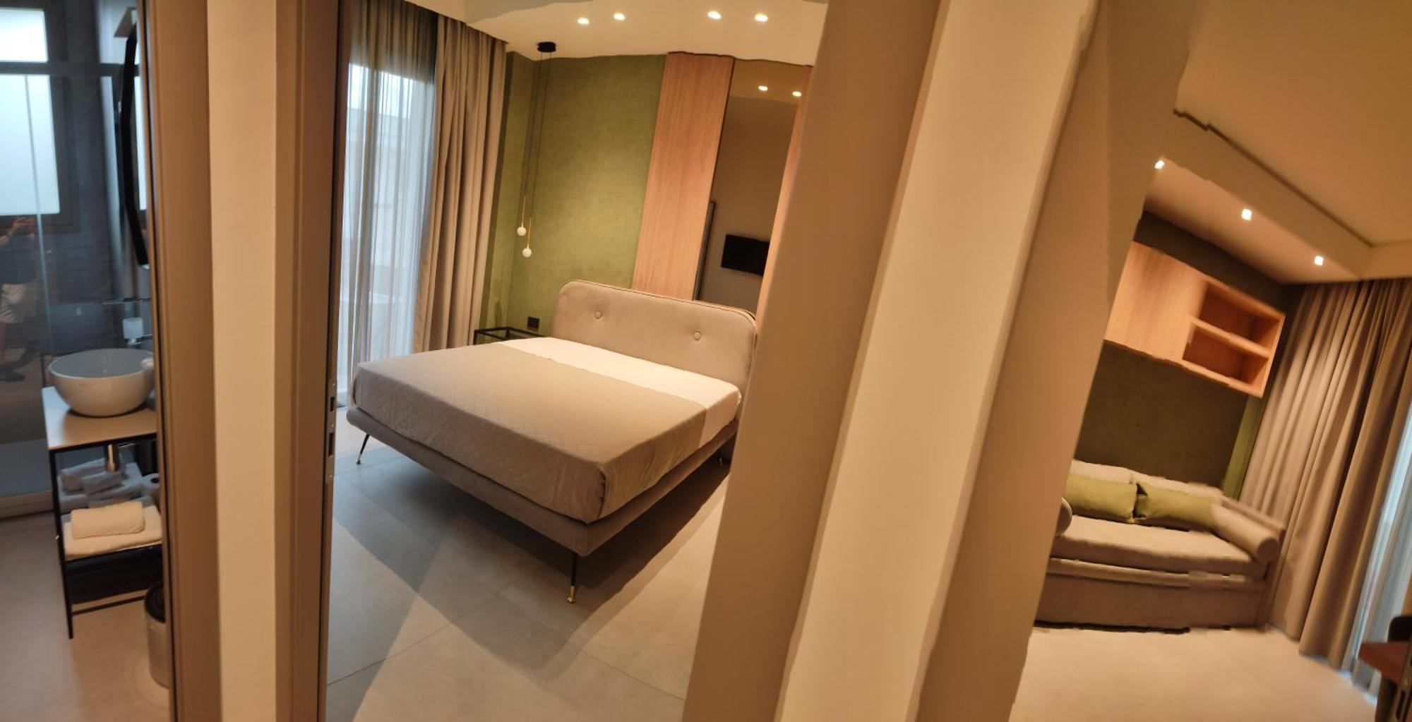 10 Catalani Rooms ポルト・チェザーレオ エクステリア 写真